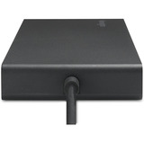Kensington SD4842P EQ USB-C® 10Gbps Triple Video Driverless Docking Station met 100W Power Delivery Zwart