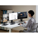 Kensington SD4842P EQ USB-C® 10Gbps Triple Video Driverless Docking Station met 100W Power Delivery Zwart