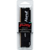 Kingston FURY 32 GB DDR5-6000 werkgeheugen Zwart, KF560C40BB-32, Beast, XMP 3.0