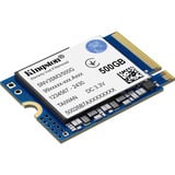 Kingston NV3 500 GB SSD PCIe 4.0 x4, NVMe, M.2 2230