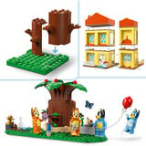 LEGO Bluey - Huis van Bluey en haar familie Constructiespeelgoed 11203