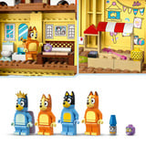 LEGO Bluey - Huis van Bluey en haar familie Constructiespeelgoed 11203