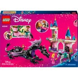 LEGO Disney Princess - Maleficent in drakenvorm Constructiespeelgoed 43240