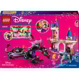 LEGO Disney Princess - Maleficent in drakenvorm Constructiespeelgoed 43240