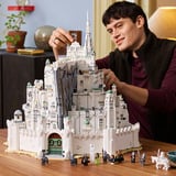 LEGO Icons - The Lord of the Rings: Minas Tirith Constructiespeelgoed 11377
