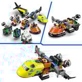 LEGO LEGO City Airplane, Service Truck Constructiespeelgoed 