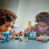 LEGO Marvel - Iron Mans laboratorium: harnasruimte Constructiespeelgoed 76315
