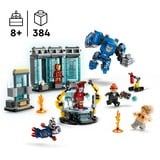LEGO Marvel - Iron Mans laboratorium: harnasruimte Constructiespeelgoed 76315