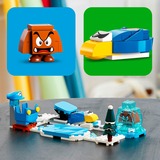 LEGO Super Mario - Uitbreidingsset: IJs-Mario pak en ijswereld Constructiespeelgoed 71415