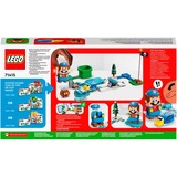 LEGO Super Mario - Uitbreidingsset: IJs-Mario pak en ijswereld Constructiespeelgoed 71415