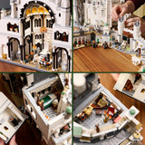 LEGO  Constructiespeelgoed 