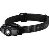 Ledlenser Hoofdlamp MH5 led verlichting Zwart/grijs, 400 lm, 6000 - 7500K