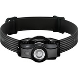 Ledlenser Hoofdlamp MH5 led verlichting Zwart/grijs, 400 lm, 6000 - 7500K