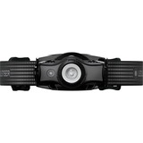 Ledlenser Hoofdlamp MH5 led verlichting Zwart/grijs, 400 lm, 6000 - 7500K