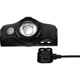 Ledlenser Hoofdlamp MH5 led verlichting Zwart/grijs, 400 lm, 6000 - 7500K
