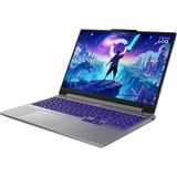 Lenovo LOQ 15IRH11E (83Y9008XMH) 15.3"  gaming laptop Grijs | Core 5 205H | RTX 3050 | 8 GB | 512 GB SSD