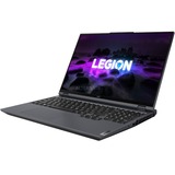Lenovo Legion 5 Pro (82JQ007HMH), 16" laptop Grijs, 1TB SSD, RTX 3060, WiFi 6, Win 10