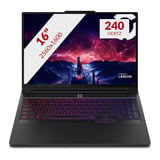 Lenovo Legion Pro 7 16AFR10H (83RU004CMH) 16"  gaming laptop Zwart | Ryzen 9 9955HX3D | RTX 5080 | 64 GB | 1 TB SSD | OLED