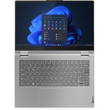 Lenovo ThinkBook 14s Yoga G3 IRU (21JG000VMH) 14" 2-in-1 laptop Grijs | i7-1355U | Iris Xe Graphics | 16 GB | 512 GB SSD | Touch