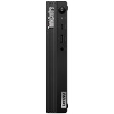 Lenovo ThinkCentre M60e (11LV005KMH) pc-systeem Zwart | i5-1035G1 | UHD Graphics | 8 GB | 256 GB SSD