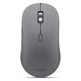 Lenovo Yoga stille Bluetooth-muis Luna Grey Donkergrijs, Bluetooth 5.3