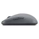 Lenovo Yoga stille Bluetooth-muis Luna Grey Donkergrijs, Bluetooth 5.3