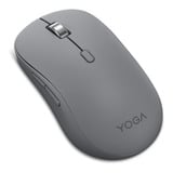 Lenovo Yoga stille Bluetooth-muis Luna Grey Donkergrijs, Bluetooth 5.3
