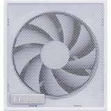 Lian Li SX Platinum modulaire 1000 watt voeding  Wit, 1x 12V-2x6, 4x PCIe, 5x PCIe, Kabelmanagement