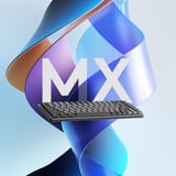 Logitech MX Mechanical Mini toetsenbord Zwart, US-International lay-out (QWERTY), GL Tactile, 80% (TKL)	, Bluetooth