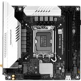 MAXSUN MS-Terminator B760BKB D5 WIFI socket 1700 moederbord Zwart, RAID, 2.5 Gb-LAN, WLAN, BT, Sound, µATX