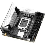 MAXSUN MS-Terminator B760BKB D5 WIFI socket 1700 moederbord Zwart, RAID, 2.5 Gb-LAN, WLAN, BT, Sound, µATX