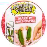 MGA Entertainment Miniverse - Make It Mini Lifestyle Series 1A Knutselen Assortiment product