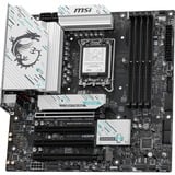 MSI B860M GAMING PLUS WIFI socket 1851 moederbord RAID, 5Gb-LAN, Wi-Fi 7, BT, Sound, µATX