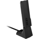 MSI BE6500 WiFi 7 USB Adapter wlan adapter Zwart