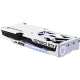 MSI GeForce RTX 5060 Ti 16G GAMING TRIO OC WHITE grafische kaart 3x DisplayPort, 1x HDMI