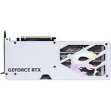 MSI GeForce RTX 5060 Ti 16G GAMING TRIO OC WHITE grafische kaart 3x DisplayPort, 1x HDMI