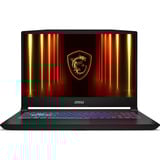 MSI Katana 15 HX B14WFK-046NL 15.6"  gaming laptop Zwart | i7-14650HX | RTX 5060 | 16 GB | 1 TB SSD | 144 Hz