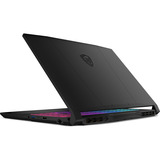 MSI Katana 15 HX B14WFK-046NL 15.6"  gaming laptop Zwart | i7-14650HX | RTX 5060 | 16 GB | 1 TB SSD | 144 Hz