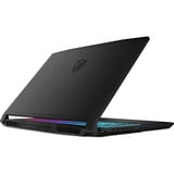 MSI Katana 15 HX B14WFK-046NL 15.6"  gaming laptop Zwart | i7-14650HX | RTX 5060 | 16 GB | 1 TB SSD | 144 Hz