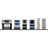 MSI PRO B550M-P WIFI6E socket AM4 moederbord Zwart