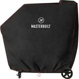 Masterbuilt Gravity Series 560 Digital Charcoal Grill + Smoker Cover beschermkap Zwart