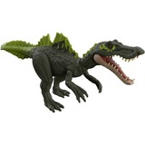 Mattel Jurassic World - Roar Strikers Ichthyovenator Speelfiguur