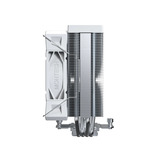 Montech NX400 CPU-koeler Zwart, 4-pin PWM