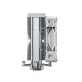 Montech NX400 cpu-koeler Zwart, 4-pin PWM