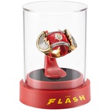 Noble Collection DC Comics: The Flash Movie - The Flash Prop Replica Ring with Display decoratie Rood/goud