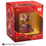 Noble Collection DC Comics: The Flash Movie - The Flash Prop Replica Ring with Display decoratie Rood/goud