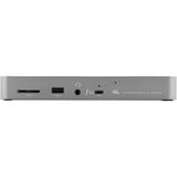 OWC Thunderbolt 4 Dock dockingstation Grijs/zwart