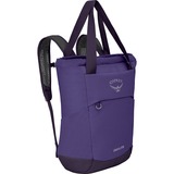 Osprey Daylite Tote Pack rugzak Donkerpaars, 20 liter