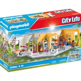 PLAYMOBIL City Life - Verdiepinguitbreiding woonhuis Constructiespeelgoed 70986