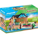 PLAYMOBIL Country - Uitbreiding rijstal Constructiespeelgoed 71240